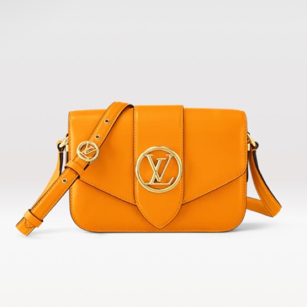 🌟 Authentic LV Pont 9 🌟 Purse